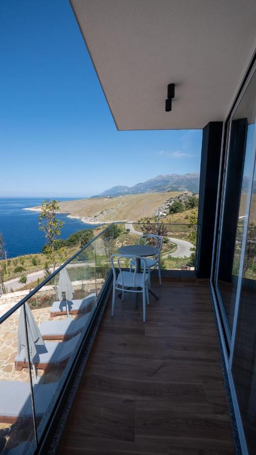 Casa Del Sol - Luxury Villas Himarë Exterior foto