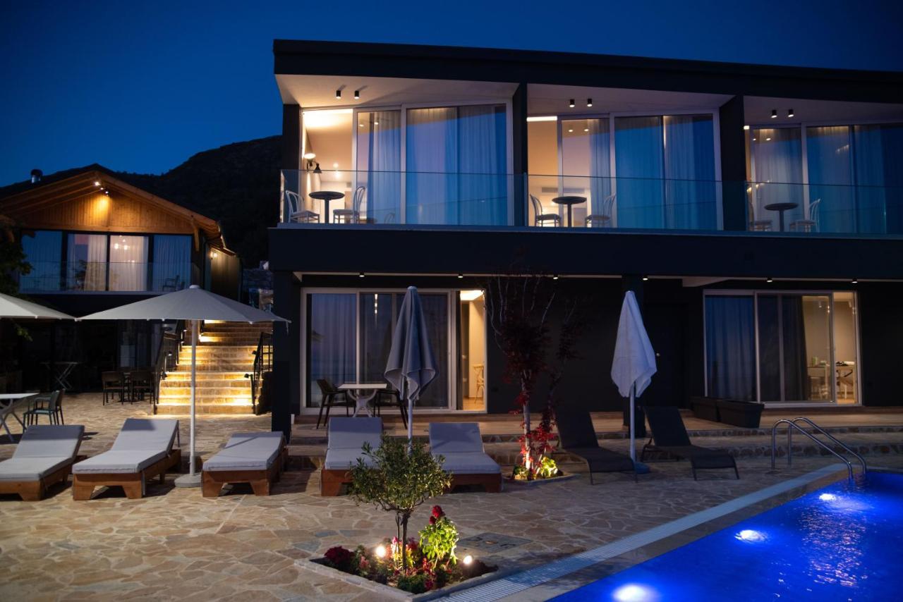 Casa Del Sol - Luxury Villas Himarë Exterior foto