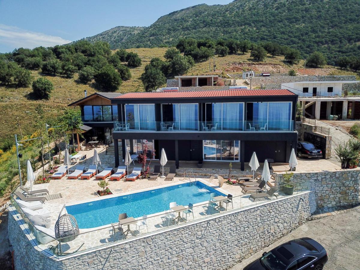 Casa Del Sol - Luxury Villas Himarë Exterior foto