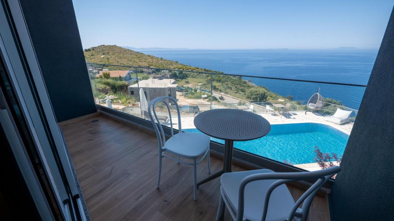 Casa Del Sol - Luxury Villas Himarë Exterior foto
