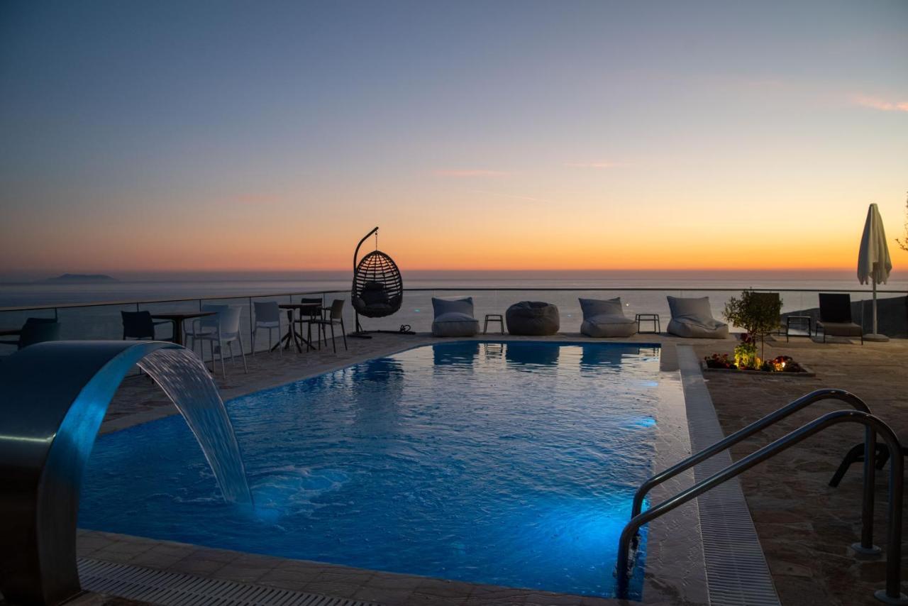 Casa Del Sol - Luxury Villas Himarë Exterior foto