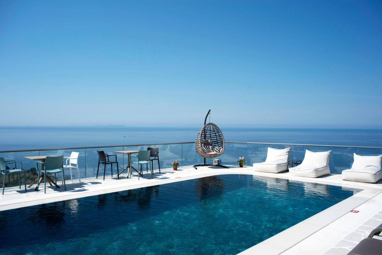 Casa Del Sol - Luxury Villas Himarë Exterior foto