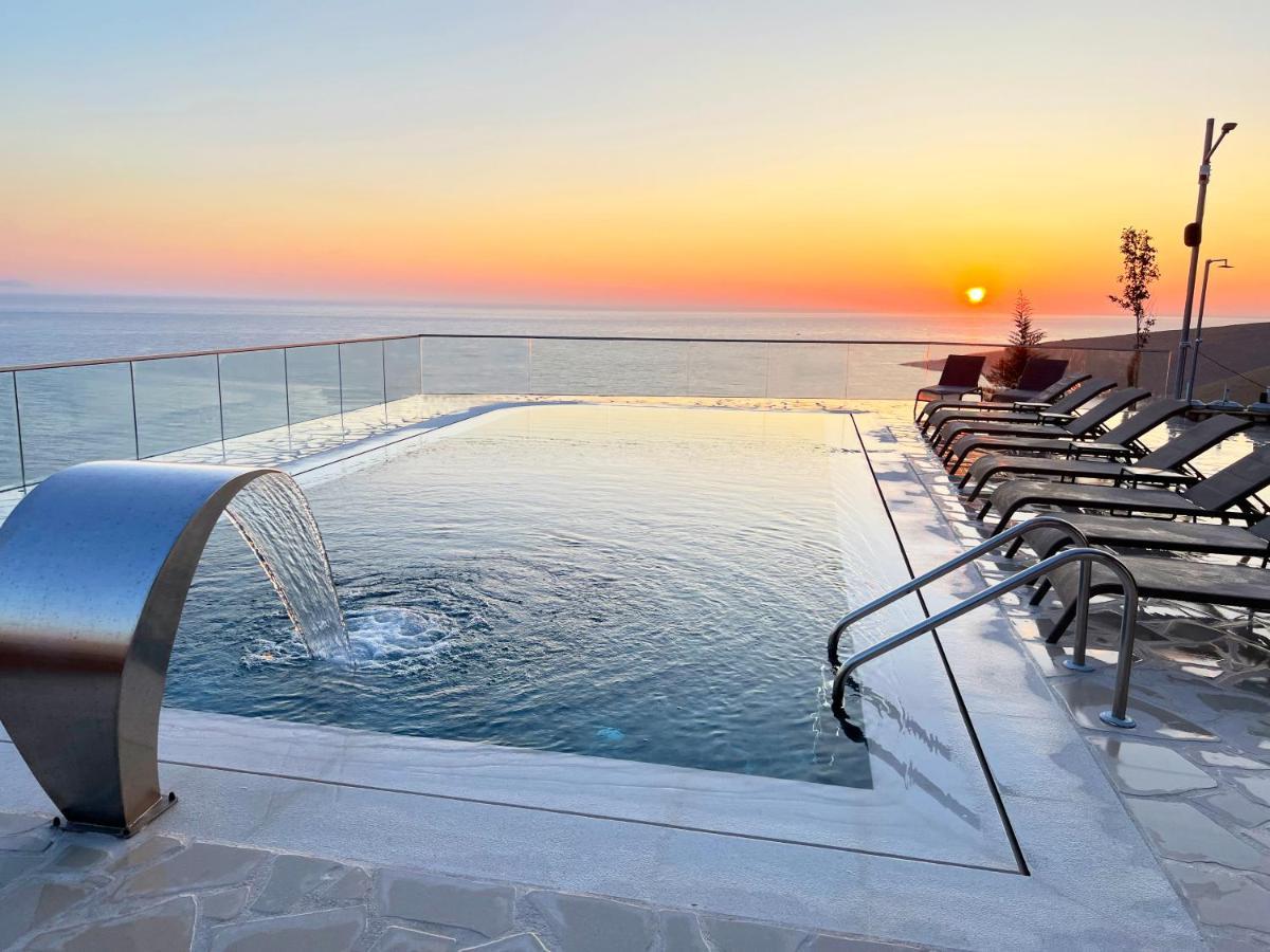 Casa Del Sol - Luxury Villas Himarë Exterior foto