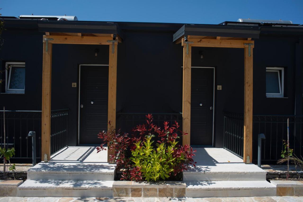 Casa Del Sol - Luxury Villas Himarë Exterior foto