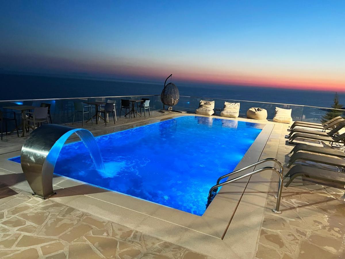 Casa Del Sol - Luxury Villas Himarë Exterior foto