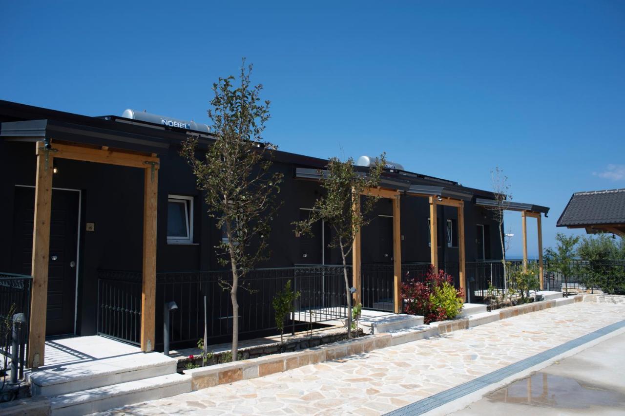 Casa Del Sol - Luxury Villas Himarë Exterior foto